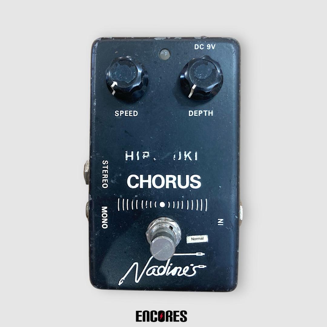 NADINE`S Chorus コーラス Nadines CHORUS