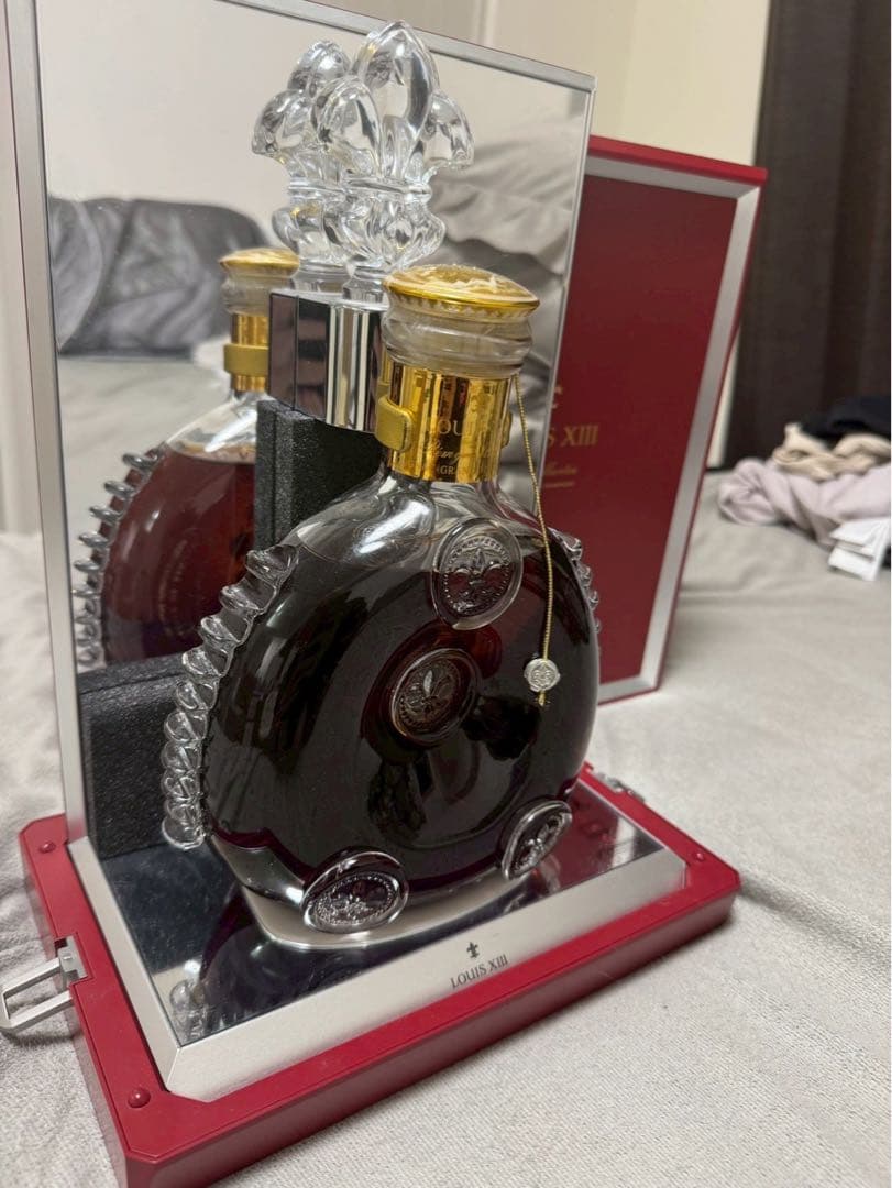 m*.様 美品　レミーマルタン　ルイ13世　訳あり み*み様 Rémy Martin LOUIS XIII レミーマルタン ルイ13 Amazon.co.jp