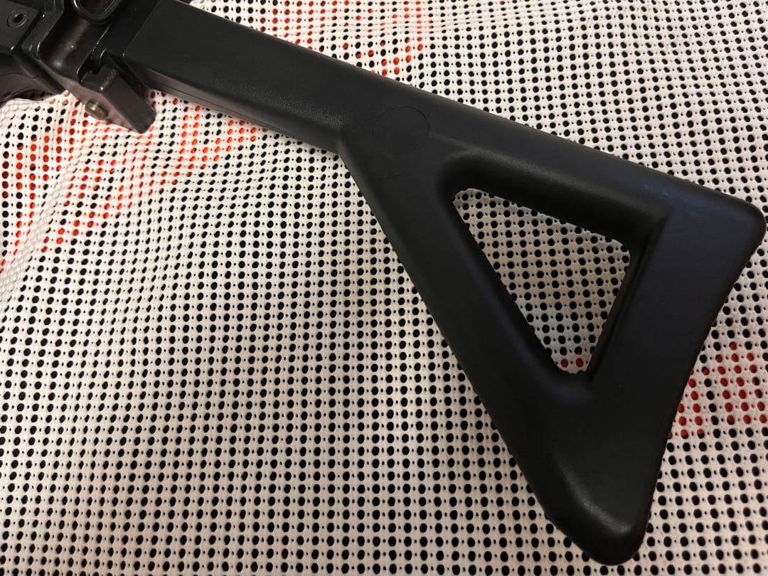 マルゼン　H&K MP5K 改PDW GBB(ガスブローバック)