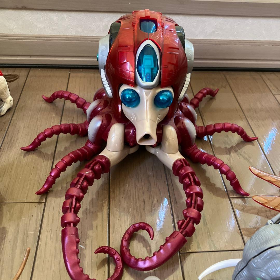 トランスフォーマー　ビーストウォーズ　まとめ売り