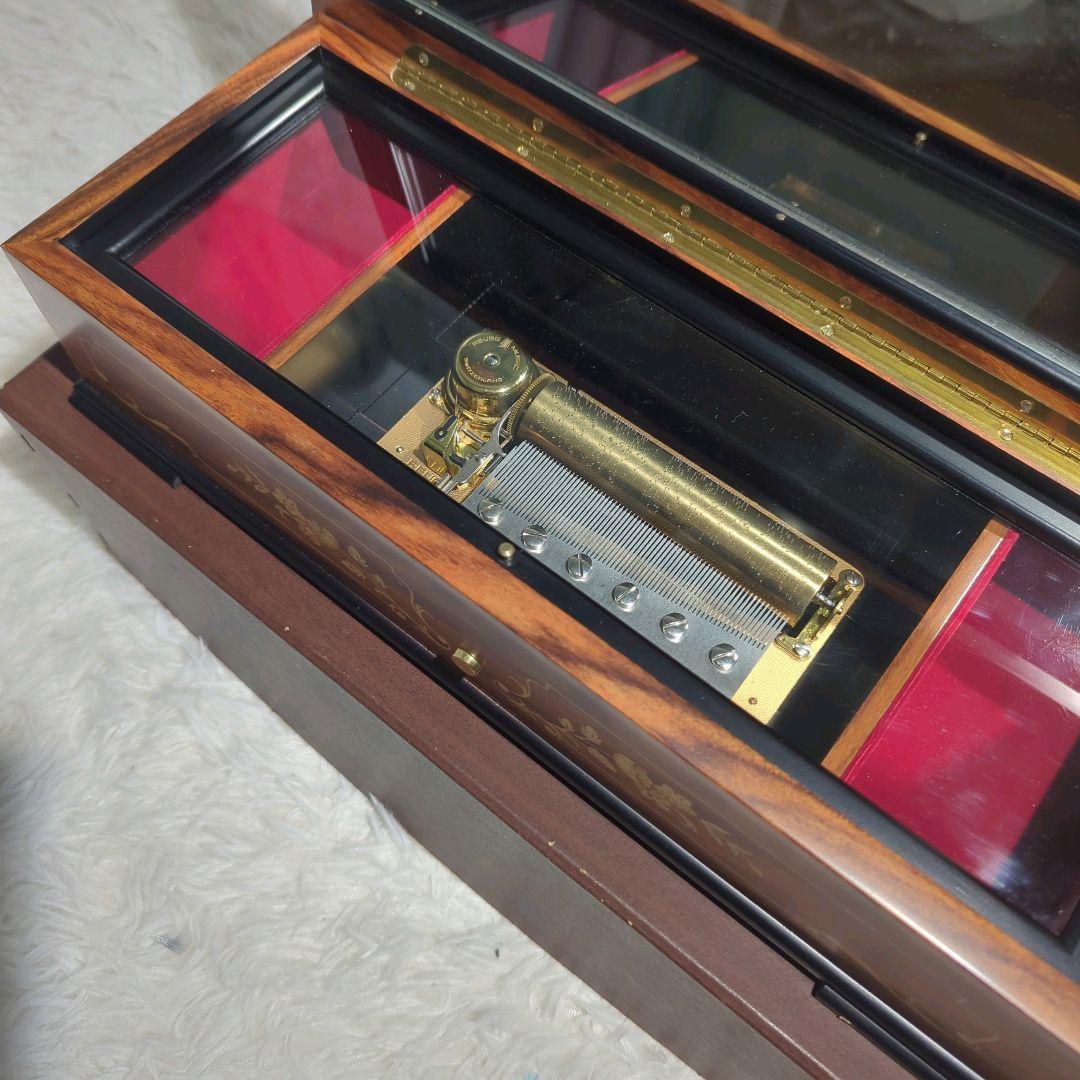 ✨️大型✨️ REUGE 72弁 モーツァルト 魔笛 トルコ行進曲 メヌエット