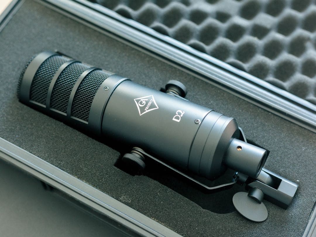 配信機器・PA機器・レコーディング機器 Golden Age Project D2 配信機器・PA機器・レコーディング機器 Golden Age Project D2 配信