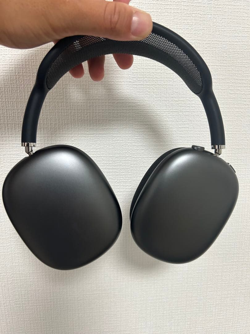 AirPods MAX スペースグレー 元箱付き AirPods MAX スペースグレー 元箱付き Air Pods Max スペースグレイ