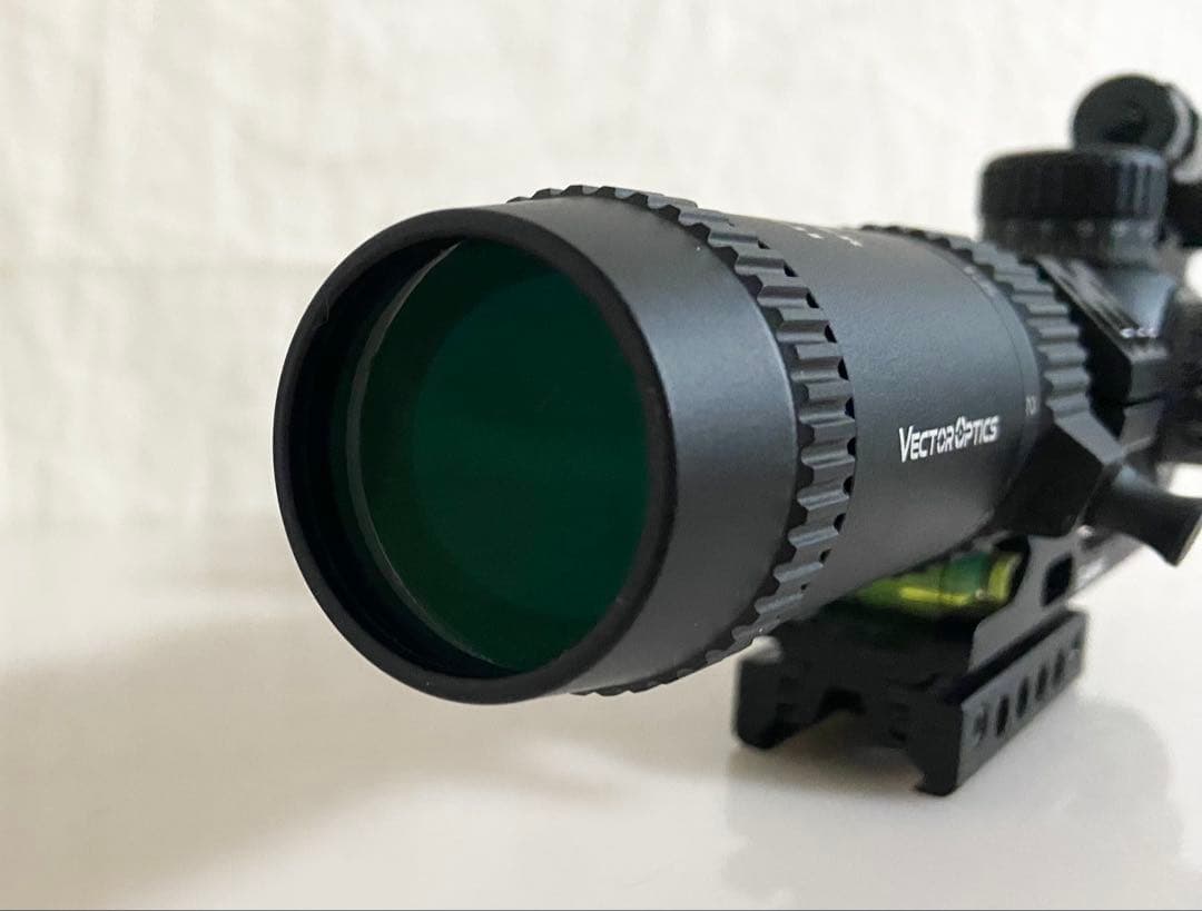 Vector Optics Forester 1-5×24 Gen2 スコープ