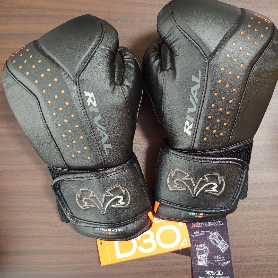【土日で出品終了】RIVAL ライバル　RB10　ボクシング　グローブ Mサイズ 土日で出品終了】RIVAL ライバル RB10 ボクシング グローブ Mサイズ