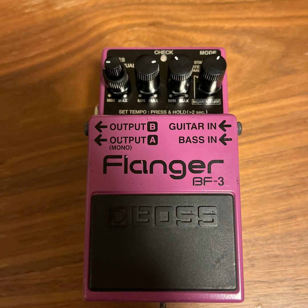 BOSS BF-3 Flanger ギターエフェクター Heid Music | Boss BF-3 Flanger Pedal