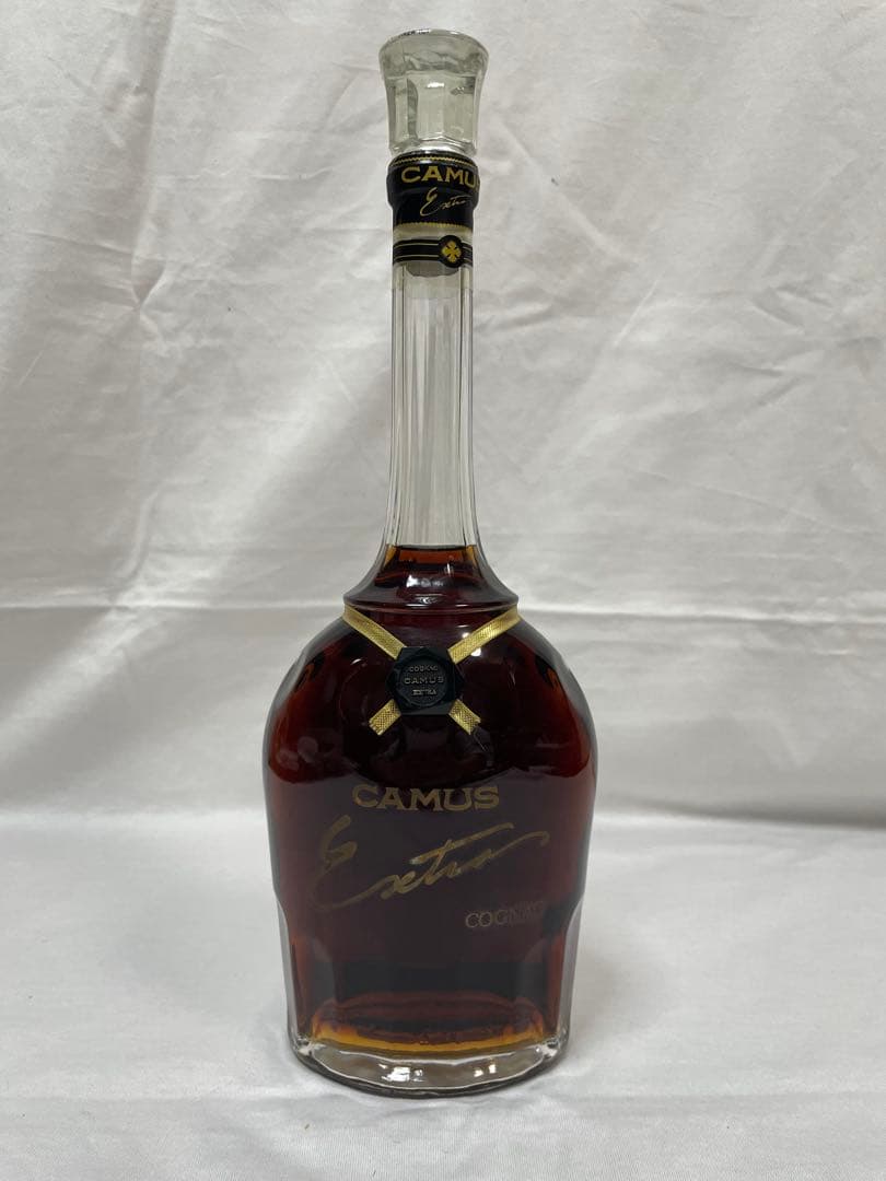 0106 CAMUS Extra COGNAC ロングネック 楽天市場】【未開栓】CAMUS カミュ EXTRA エクストラ ロングネック