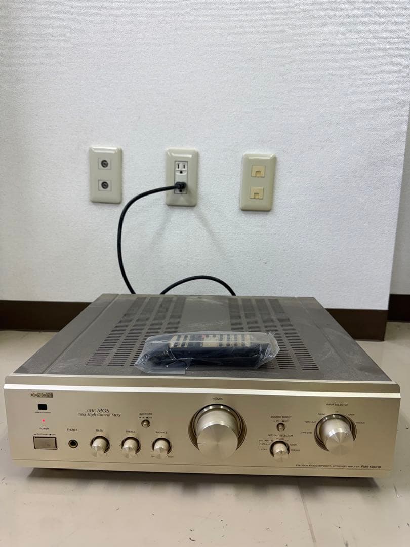 DENON プリメインアンプ PMA-1500RII DENON PMA-1500RII 価格比較 - 価格.com