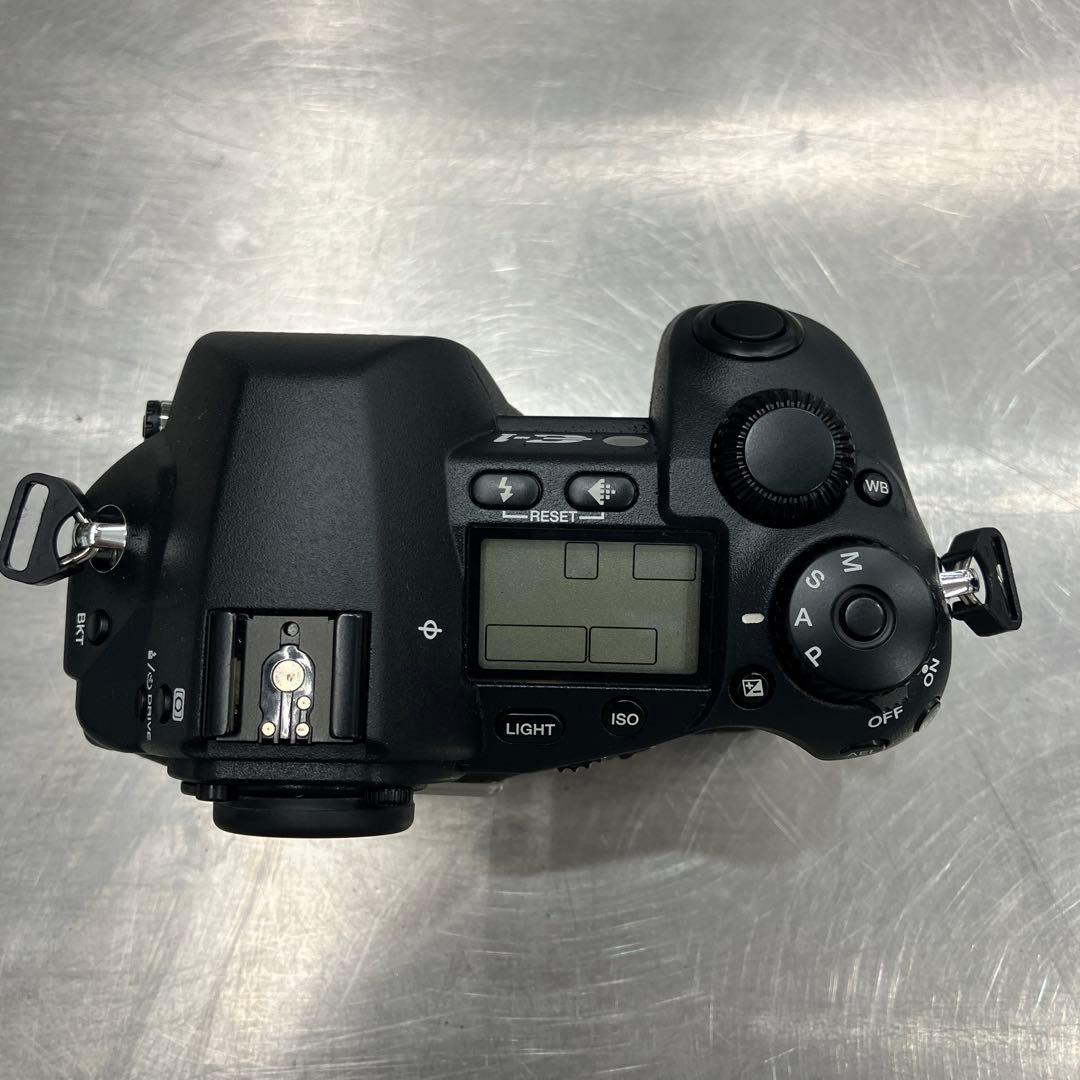 OLYMPUS E-1 ボディ 動作未確認