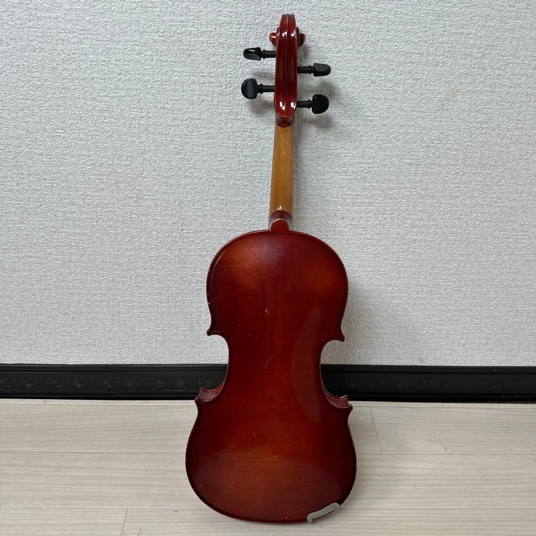 ドイツ製バイオリン 4/4 Karl Knilling Glasser弓 r2※