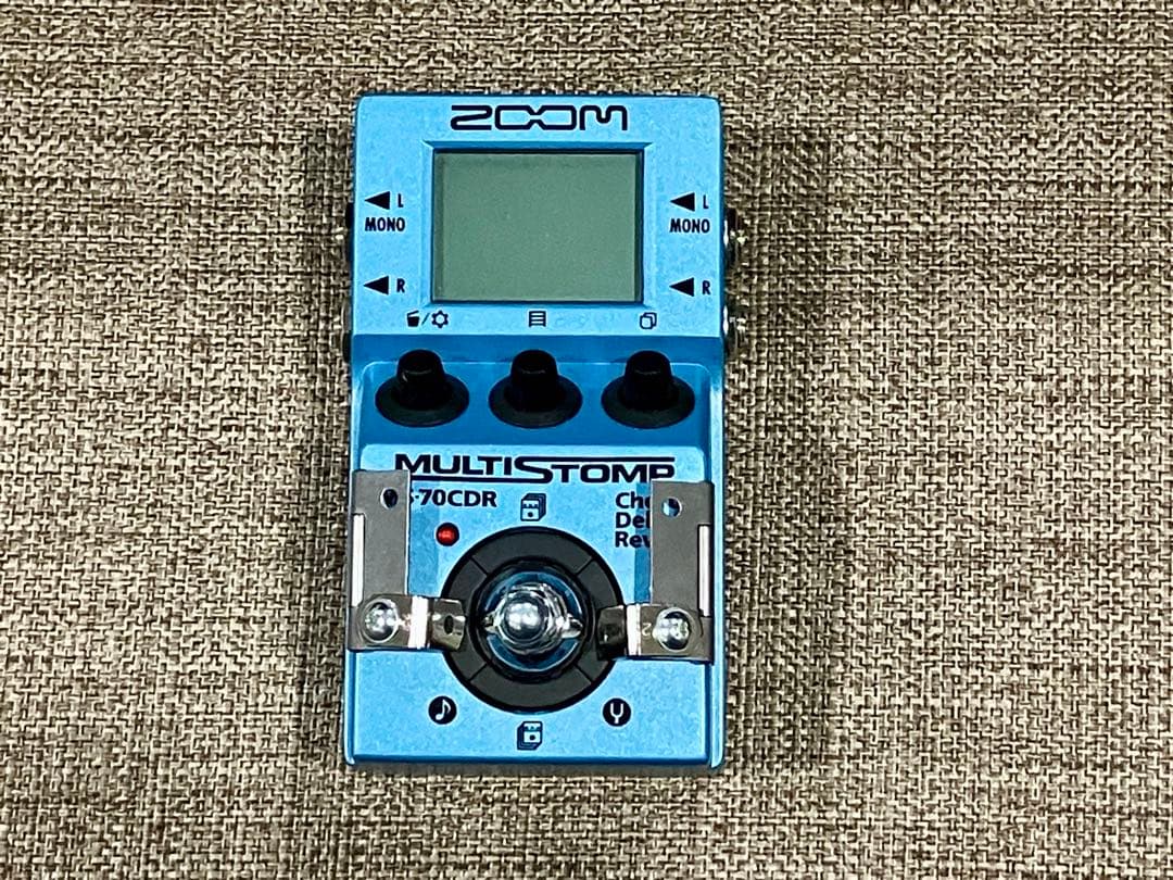 Zoom MS-70CDR 旧機種 Zoom MS-70CDR 旧機種