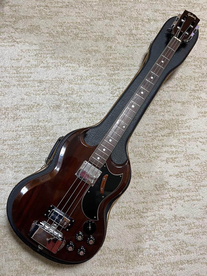 Gaban EB-3L ギャバン エレキベース ロングスケール Gaban EB-3L ギャバン エレキベース ロングスケール - メルカリ