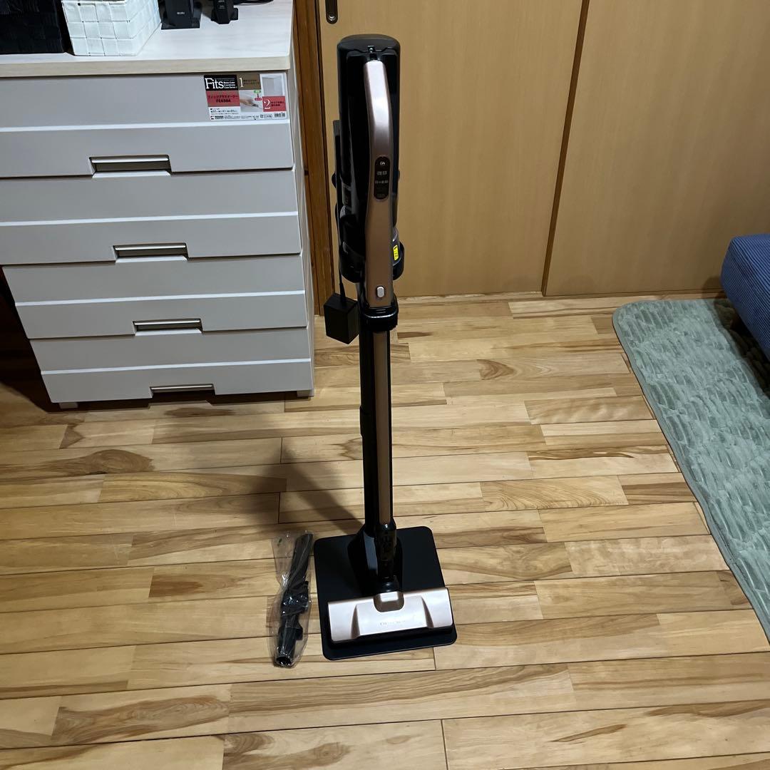 日立 コードレスクリーナー 掃除機PV-BHL4000J 置くだけ充電台 BT優