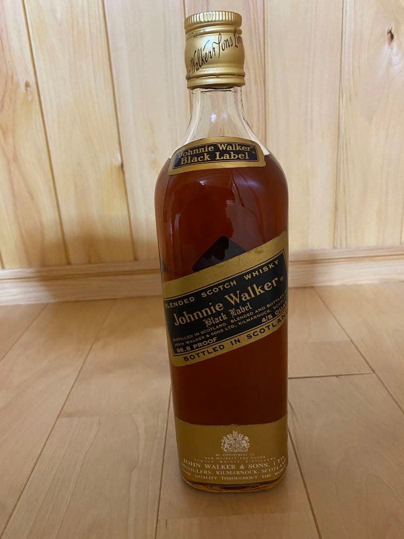 古酒 ジョニーウォーカー ブラックラベル 白金ラベル 1本 楽天市場】キリン ジョニーウォーカー 黒 ブラックラベル 12年 700ml 1