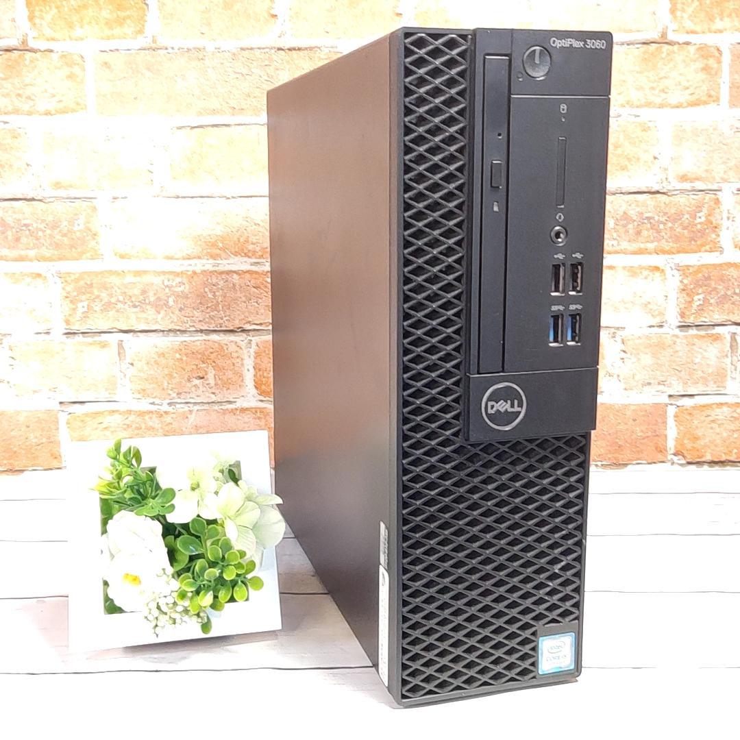 【大容量1.5TB】DELL Optiplex 3060 デスクトップ 8Gen 大容量1.5TB】DELL Optiplex 3060 デスクトップ 8Gen Amazon.co.jp