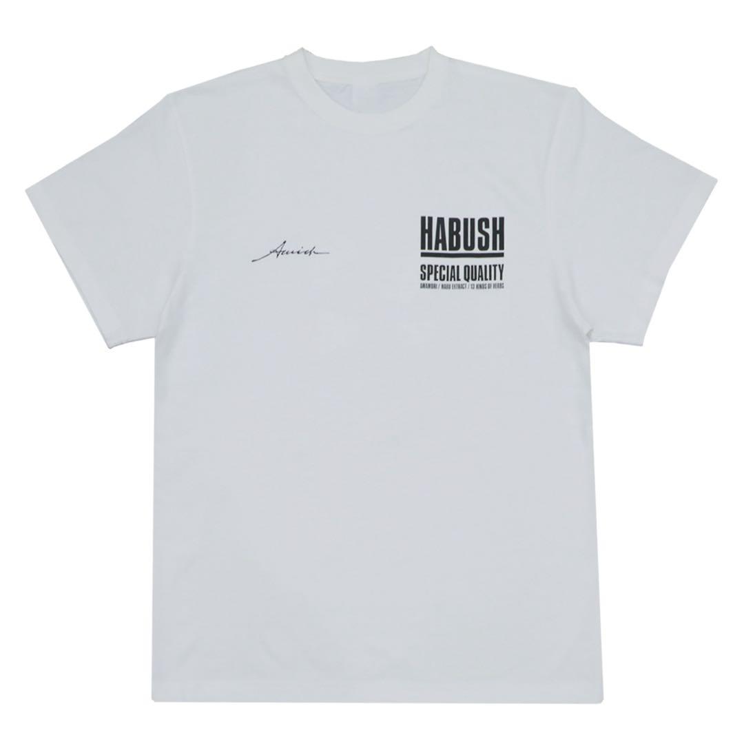 Awich HABUSH Tシャツ Lサイズ Awich HABUSH Tシャツ Lサイズ