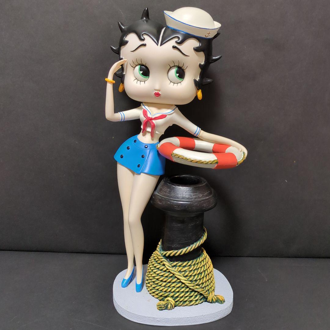 激レア‼️水兵さん風ベティちゃん♡大きめフィギュア 激レア‼️水兵さん風ベティちゃん♡大きめフィギュア