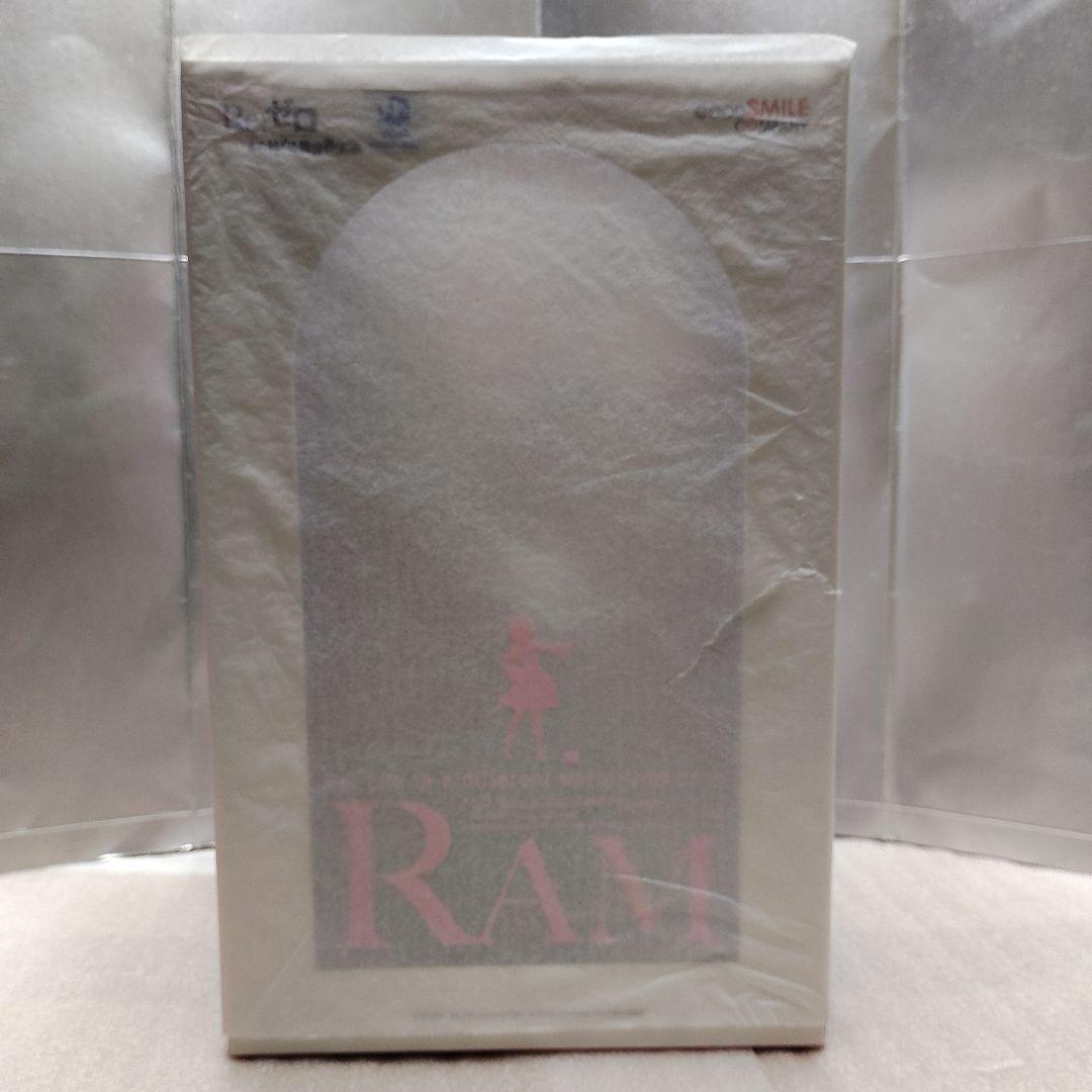 Re:ゼロから始める異世界生活 ラム フィギュア グッドスマイルカンパニー リゼロ】POP UP PARADE『ラム L size』Re:ゼロから始める異世界生活