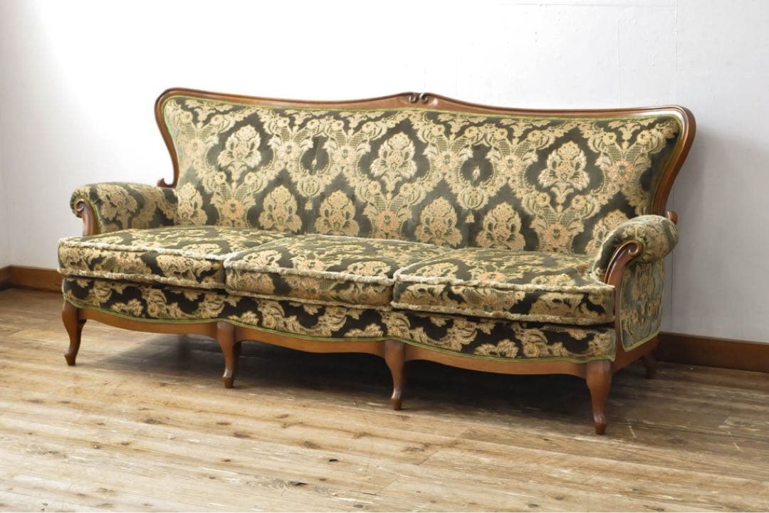 【ゲスト/定価約44万円】maruni(マルニ木工) 3人ソファ 美品 HIROSHIMAスリーシーターソファ | 【公式】マルニ木工オンライン