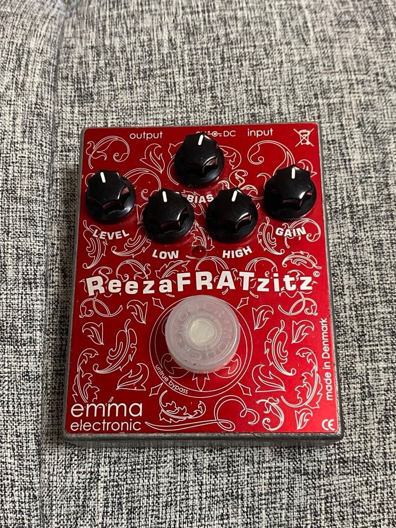 【値下げ可能】EMMA electronic ReezaFRATzitz 2 EMMA ( エマ ) ReezaFRATzitz 2 送料無料 | サウンドハウス