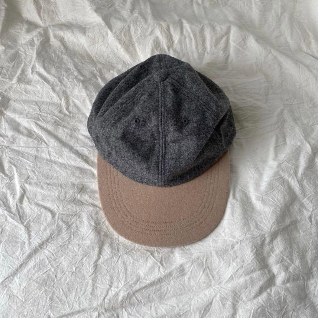comfortable reason キャップ COMFORTABLE REASON 