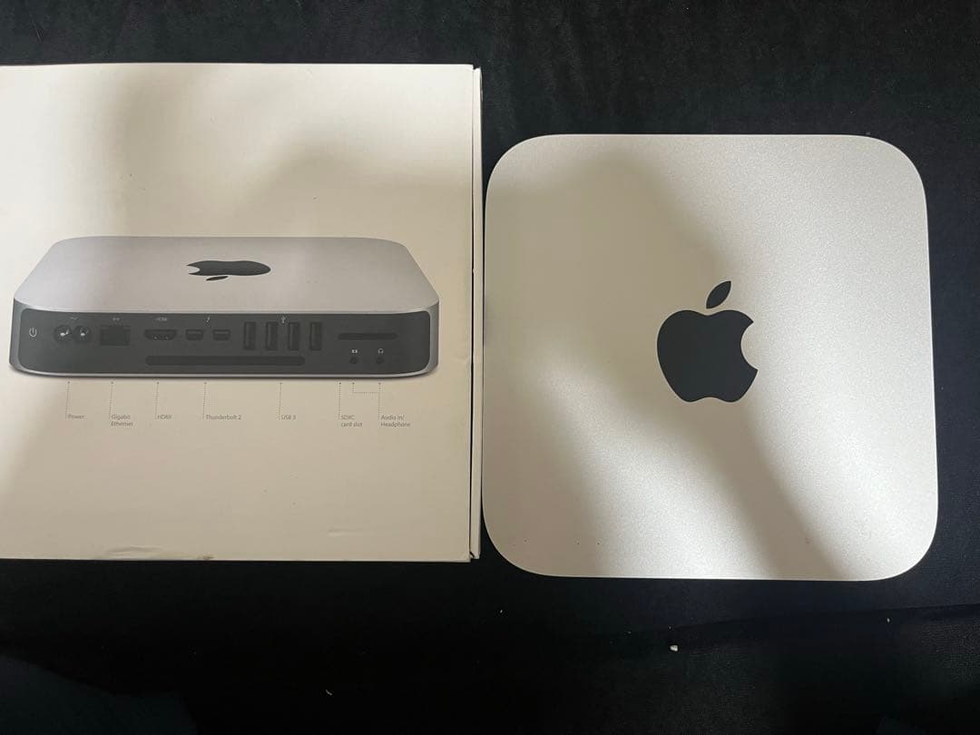 Macデスクトップ Mac mini Late 2014 A1347 Apple Mac Mini A1347 Computer i5-4278U (Late 2014)