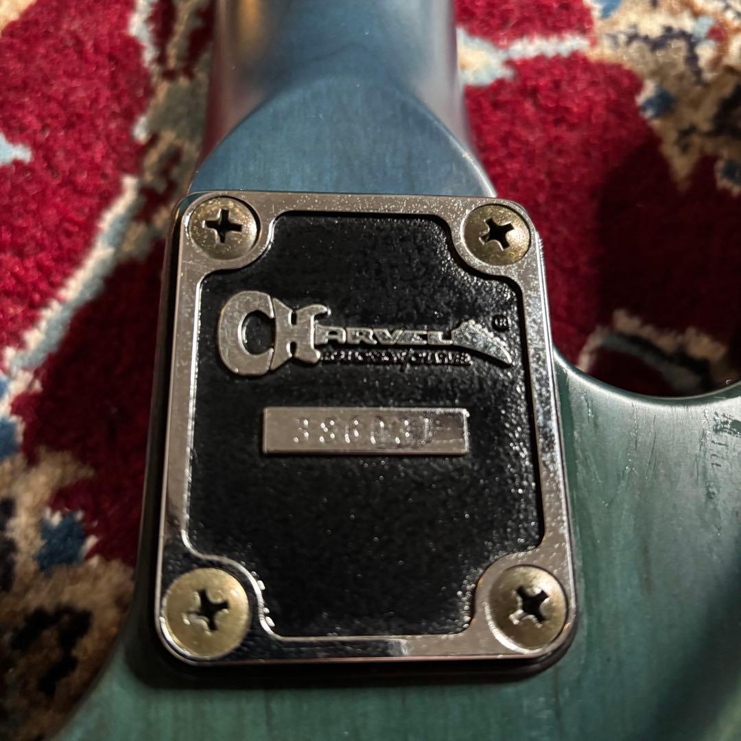 90's Charvel CDX-090-SSH ジャパンヴィンテージ 中信楽器
