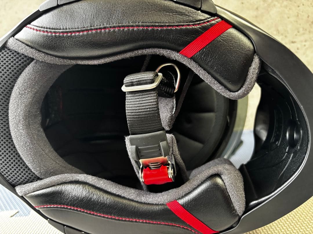 SHOEI GT AIR2 限定 テセラクト ミラーシールド.スモークシールド付