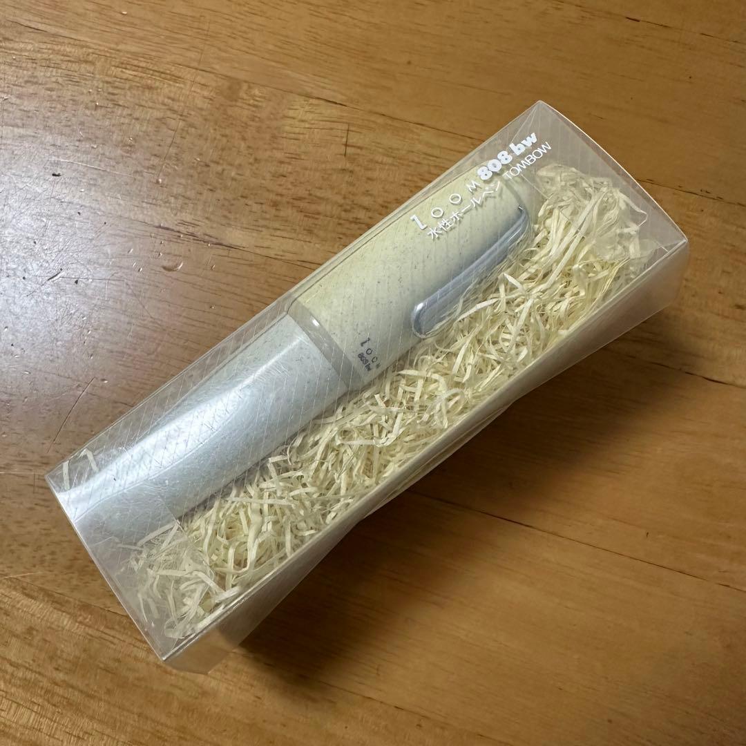 新品 廃盤 TOMBOW トンボ ZOOM 808 bw ボールペン エッグ - メルカリ