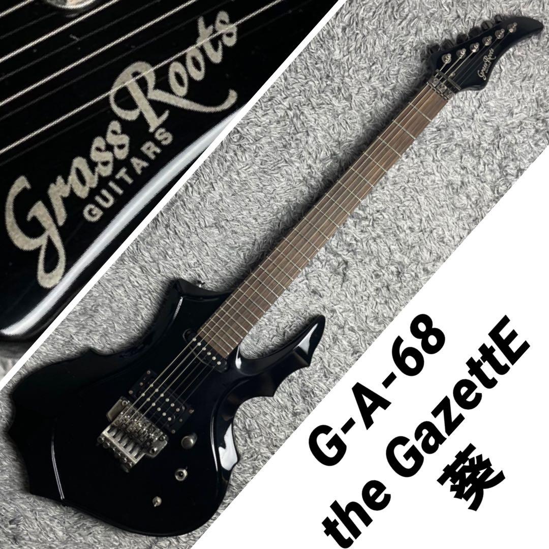 ギター Grassroots G-A-68 Grassroots G-A-68 - メルカリ
