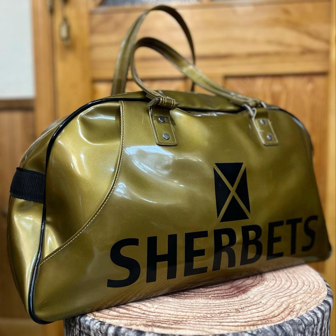 SHERBETS 家出バッグ 浅井健一　SEXY STONES RECORDS SEXY STONES RECORDS / コレクション 家出バッグ / 浅井健一（¥17,800