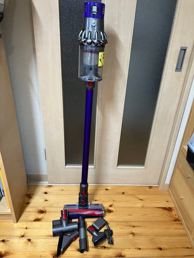 ダイソン Dyson V10（SV12） 動作確認品 Dyson Cyclone V10 Fluffy (SV12 FF LF) | 掃除機 | ダイソン公式