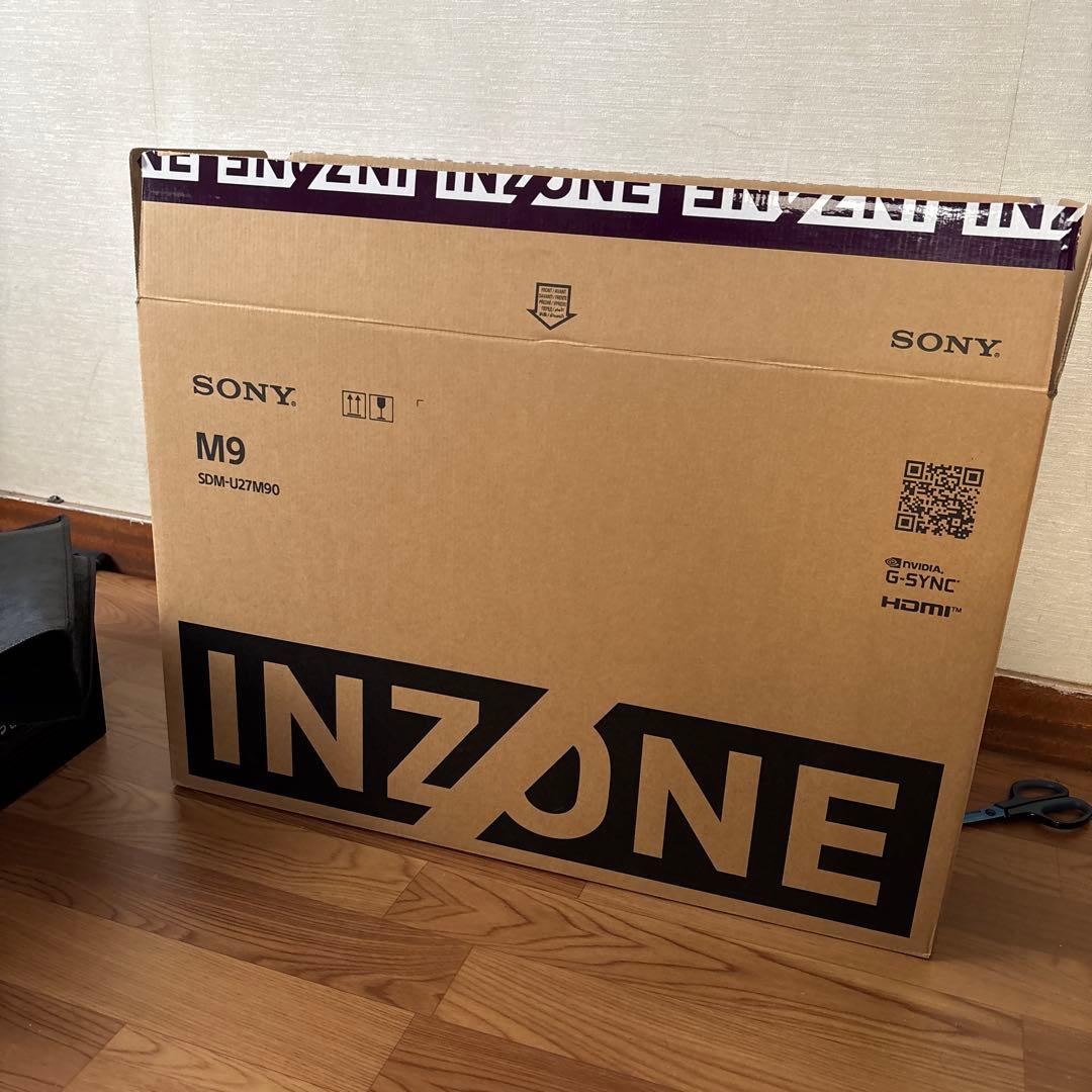 銀の弾丸様専用 INZONE M9