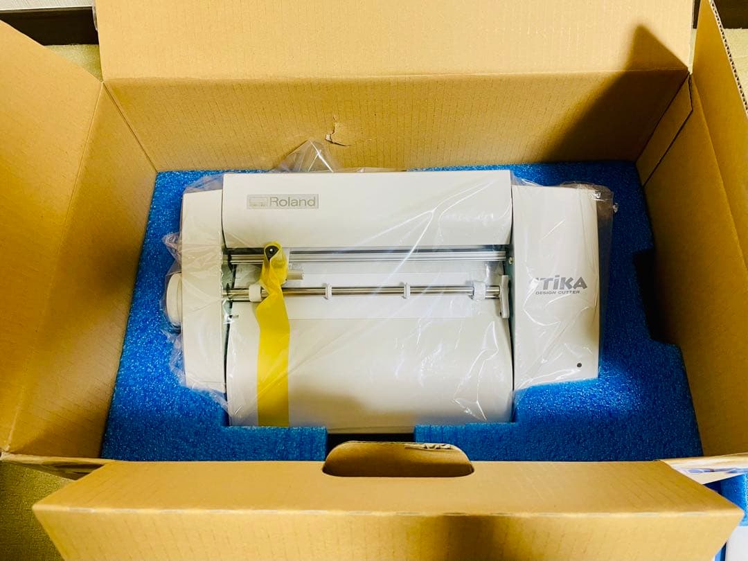 ⭐️未使用⭐️STiKA SV-8 Roland カッティングマシン 楽天市場】[販売終了]カッティングマシン ステカ SV-8 STIKA