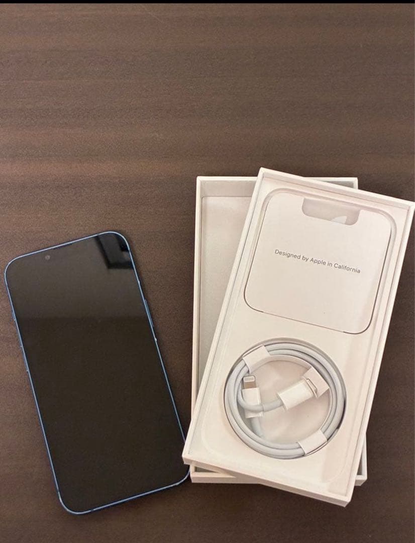 【大特価】iPhone 13｜128gb｜SIMフリー Apple iPhone 13 128GB SIMフリー [ブルー] 価格比較 - 価格.com