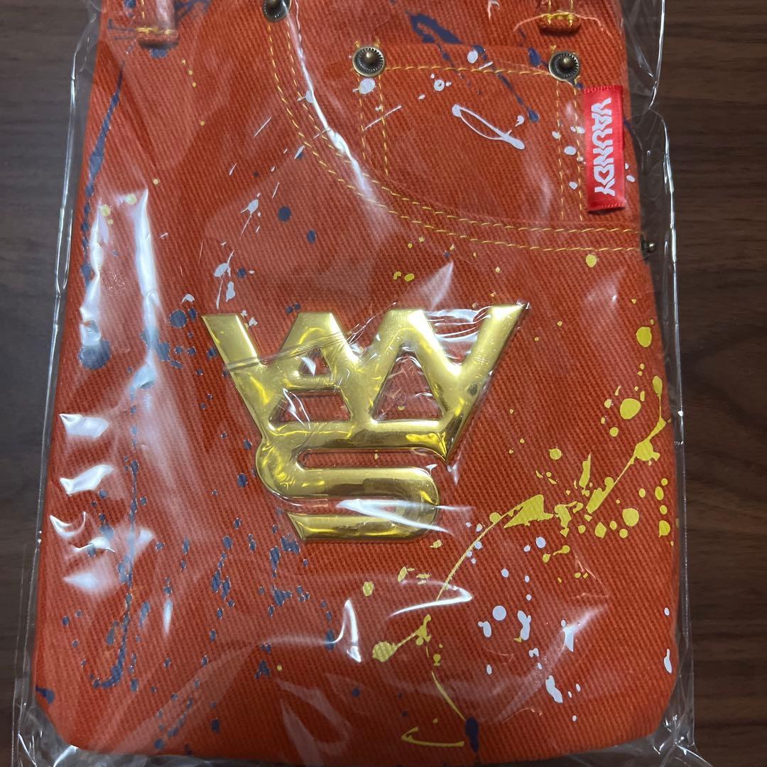 【即日発送】Vaundy VAWS Logo pochette 商品詳細ページ | Vaundy ONLINE STORE | 【VAWS premium ONLINE
