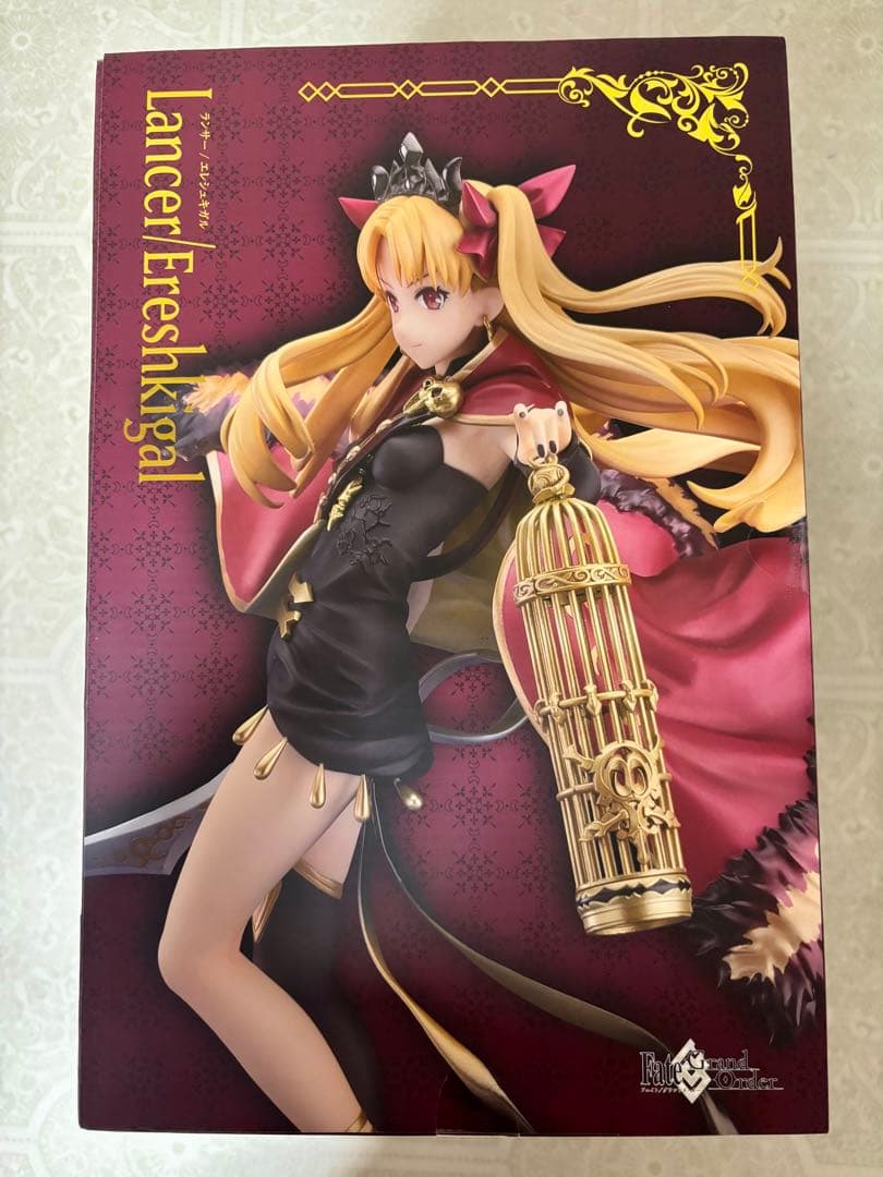 ランサー エレシュキガル Fate マックスファクトリー FGO フィギュア