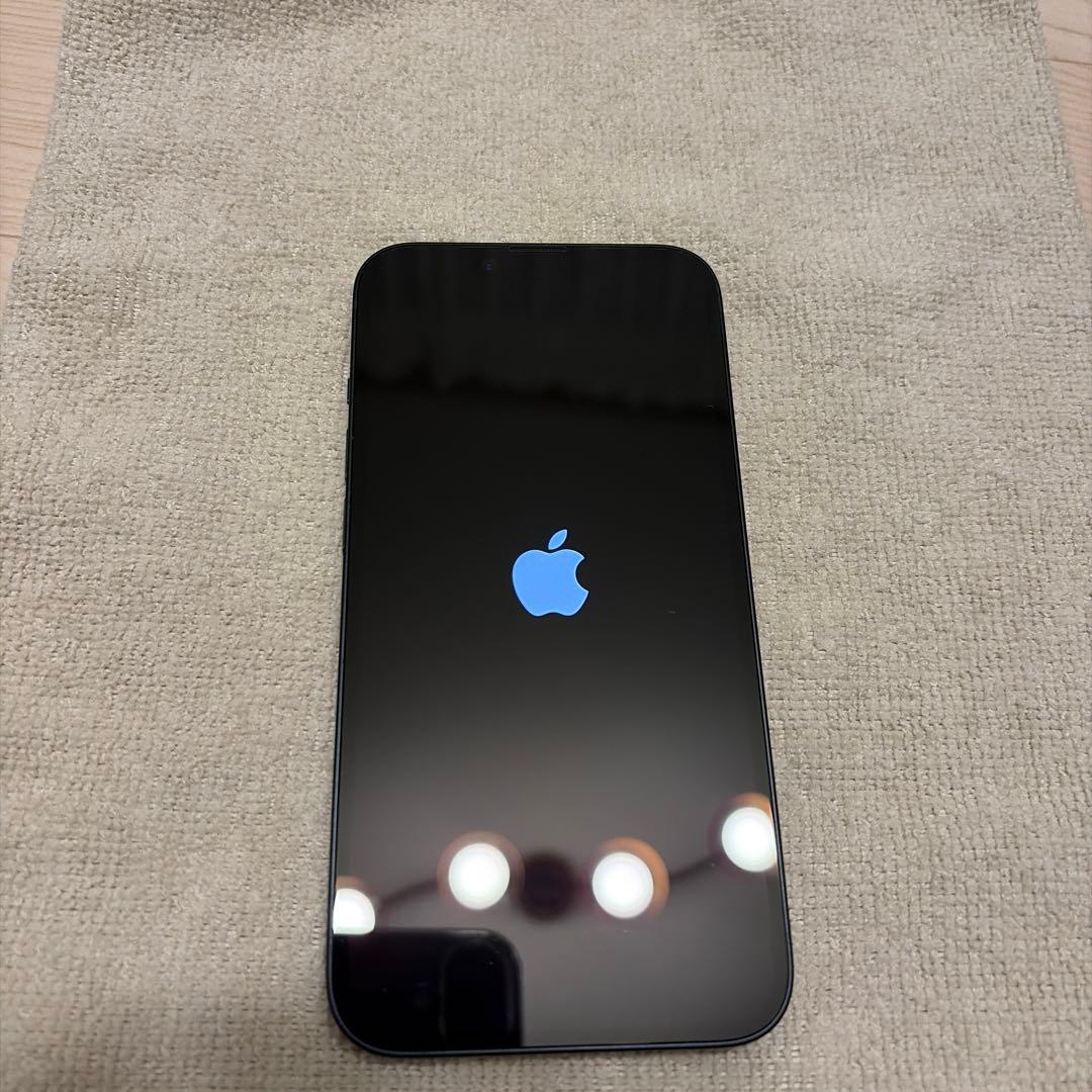 ま*つ様 Apple iPhone 14 ブラック　SIMフリー iPhone 14 Pro Max 128GB - スペースブラック（SIMフリー）[整備済製品
