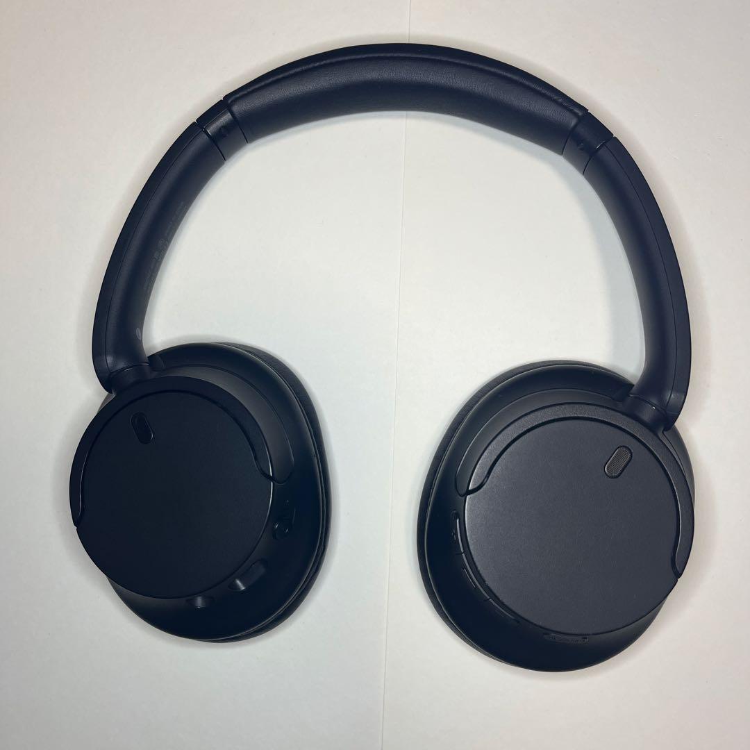 SONY wh-ch720n ブラック Amazon.com: Sony WHCH720N Wireless Over The Ear Noise Canceling