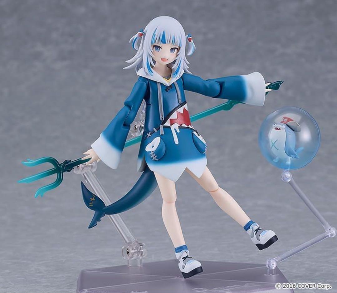 と*と様 figma がうる・ぐら ホロライブプロダクション 618 ホロライブ