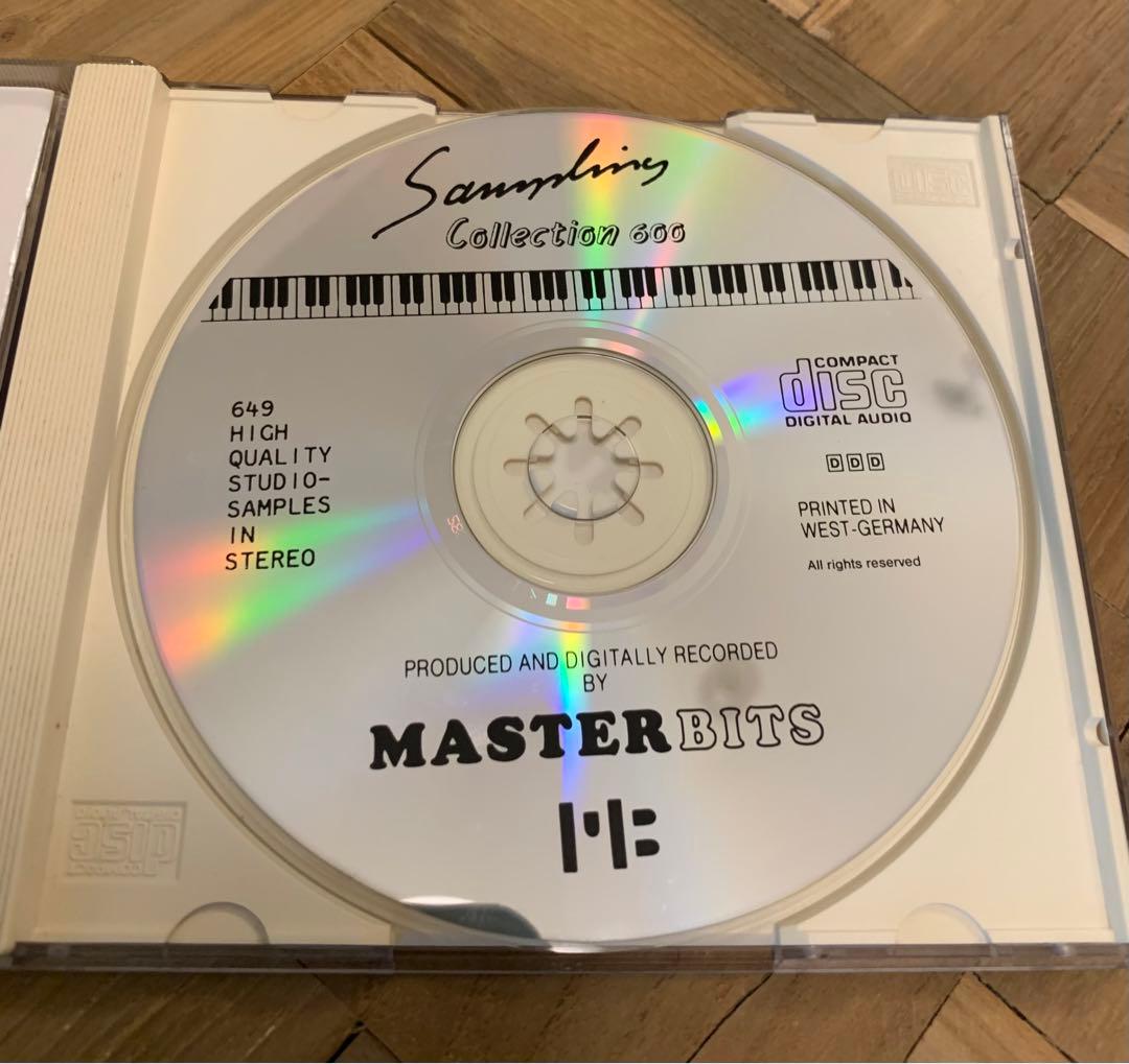 超レア！ 歴代名機サンプリングCD音源 黎明期を飾った80年代キーボード