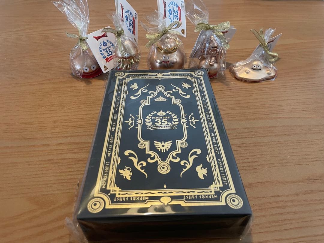 ＊値下しました＊【セット売り】ドラクエメタリックモンスターズギャラリー 35周年 値下しました＊【セット売り】ドラクエメタリックモンスターズ