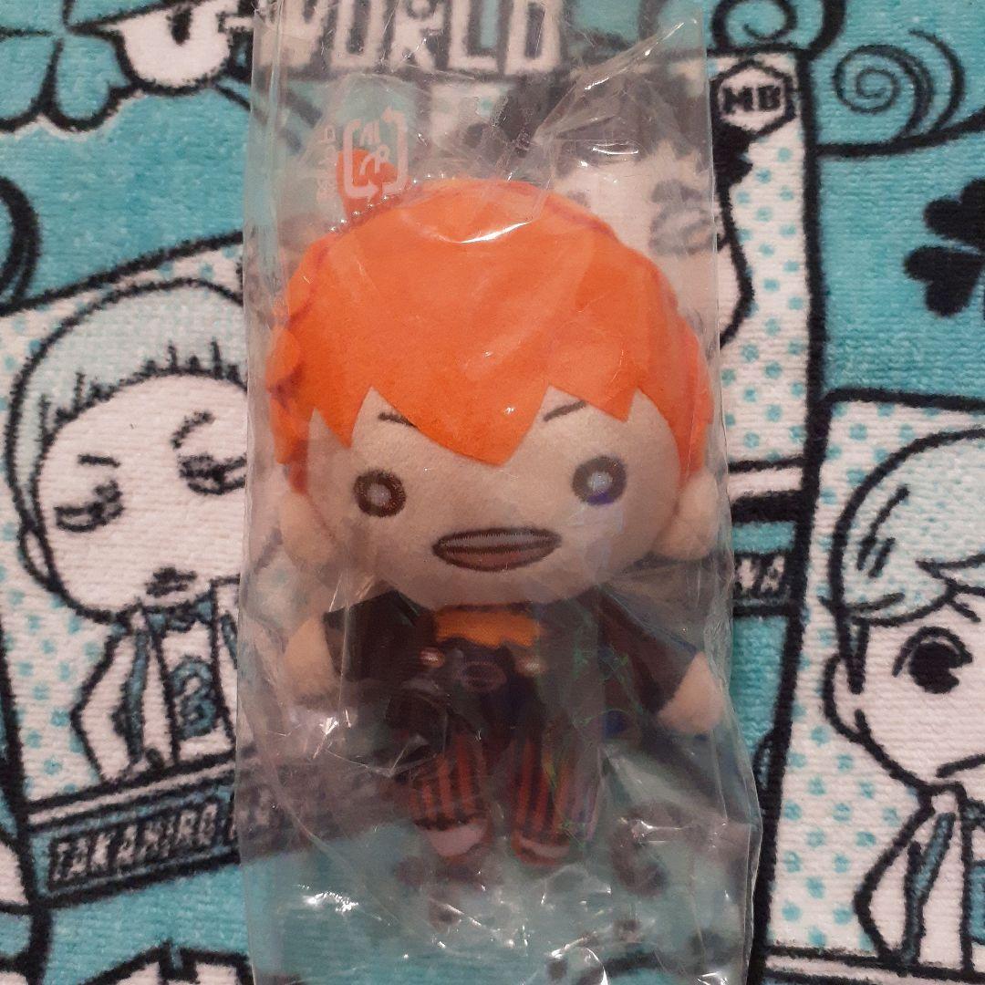 ハイキュー ジャンプフェスタ限定 にとたん ぬいぐるみ （私服） 日向 ハイキュー ジャンプフェスタ限定 にとたん ぬいぐるみ （私服） 日向