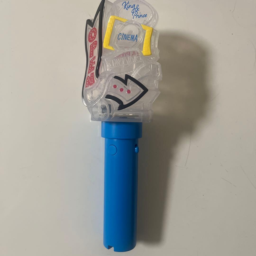 King & Prince キンプリ STARRING ペンライト - メルカリ