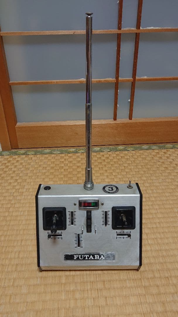 レトロプロポ希少★FUTABA送信機 レトロプロポ希少☆FUTABA送信機 Yahoo!オークション -「昭和レトロ