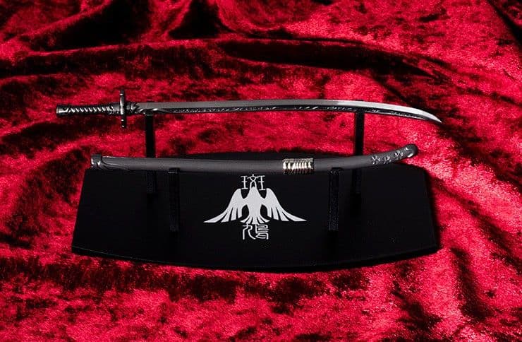 英雄伝説 黎の軌跡Ⅱ 2 電撃スペシャルパック メタルウェポン シズナ