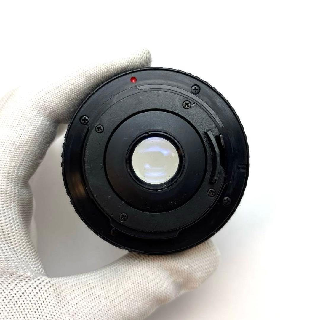 美品】MC COSINON-W 35mm f2.8 広角 コシナ(COSINA)のレンズ 比較 2026年