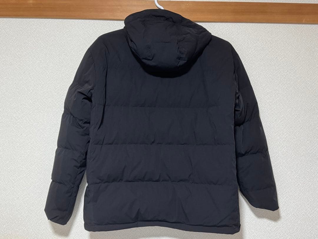 ももクロ×ナノ・ユニバース リバーシブルダウンジャケット 赤 百田夏菜子