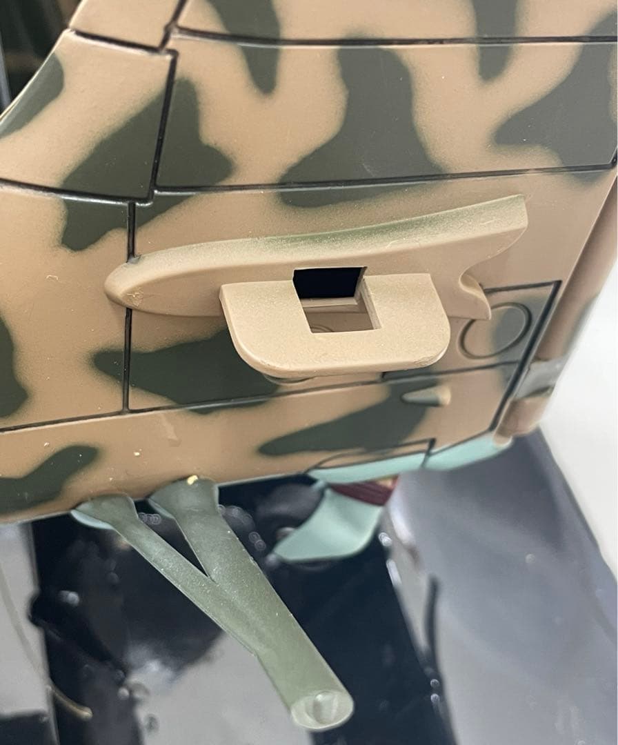 【現状品】21st センチュリートイズ Ju-87B STUKA 1:18