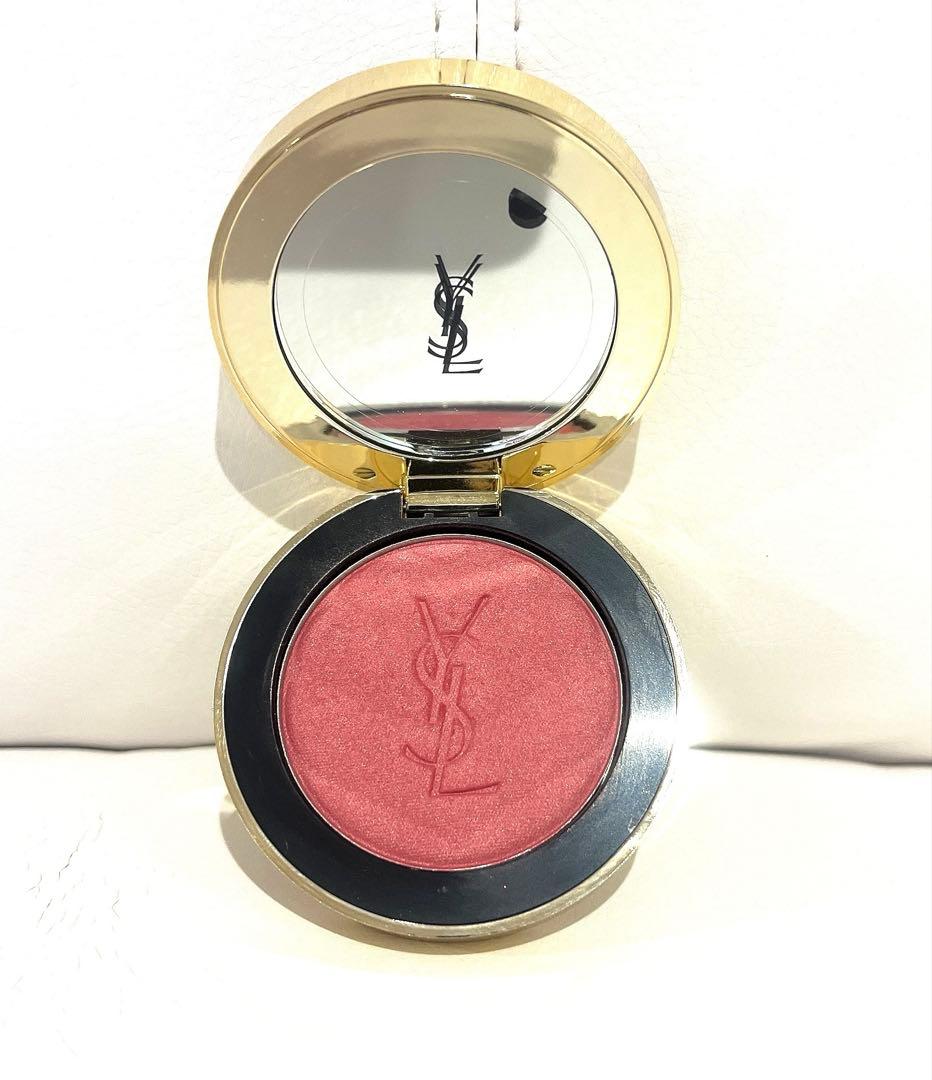 YSL パウダーチーク 44